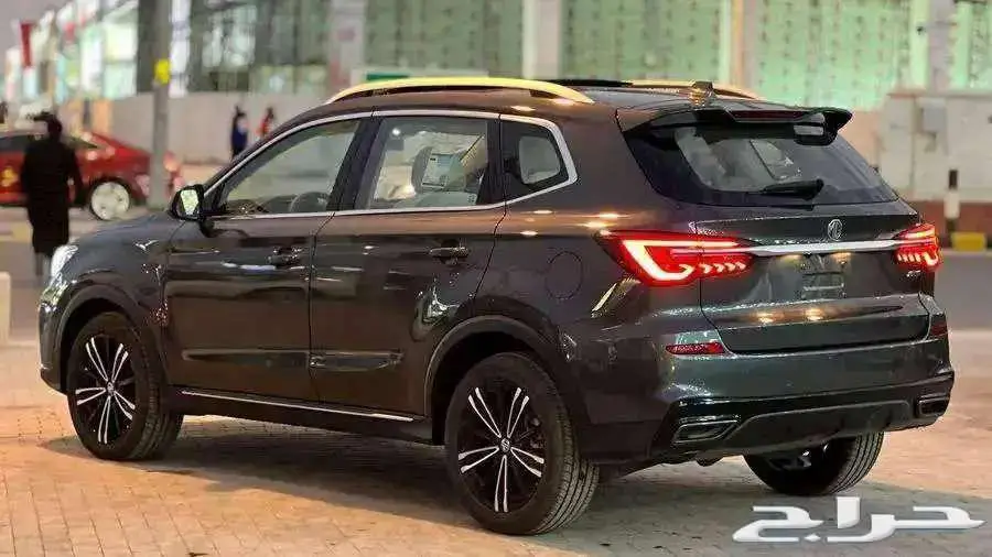 ام جي ار اكس 5 استاندر بلس MG RX5 موديل 2024 عرض خاص 1