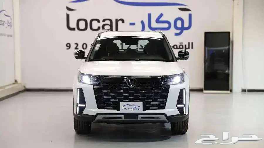 Changan CS95 Royal 2025 شنجان CS95 كاش وتمويل 2025  2026 0