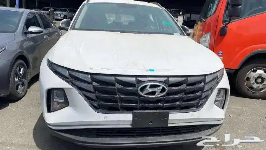 هونداي توسان اسمارت دبل موديل 2024 7