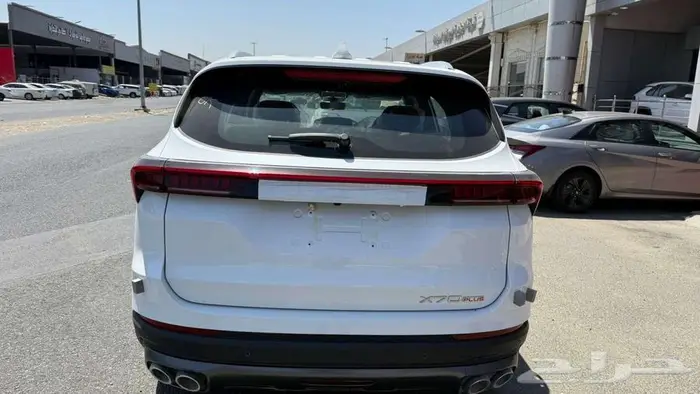 جيتور X70 بلس كمفورت 2025 7