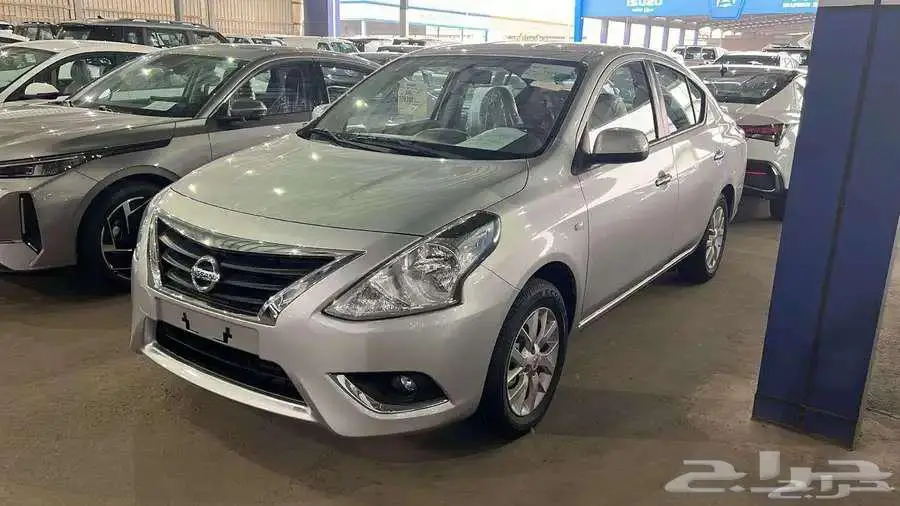 نيسان صنى كلاسيك 2024 1