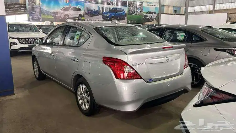 نيسان صنى كلاسيك 2024 0