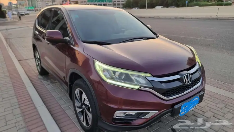 Honda CR-V -2016 - AWD (Full option) 8