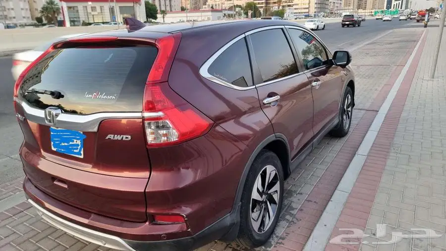 Honda CR-V -2016 - AWD (Full option) 7