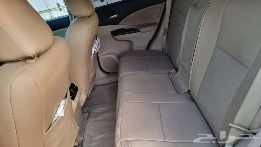 Honda CR-V -2016 - AWD (Full option) 6