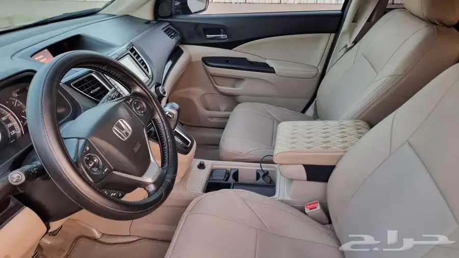 Honda CR-V -2016 - AWD (Full option) 5
