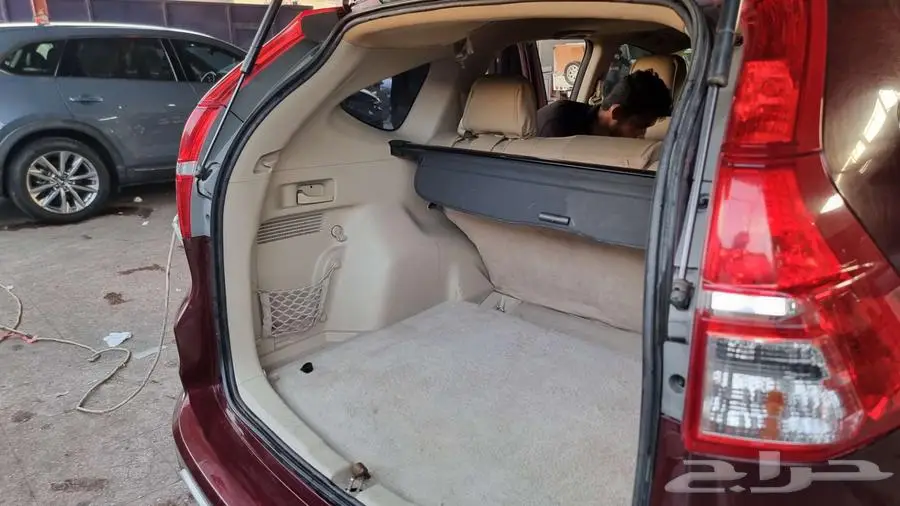 Honda CR-V -2016 - AWD (Full option) 4
