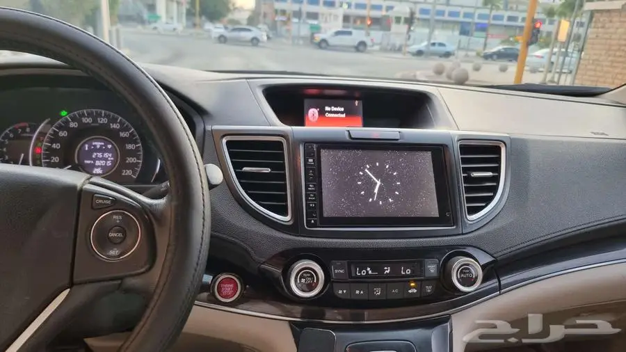 Honda CR-V -2016 - AWD (Full option) 3