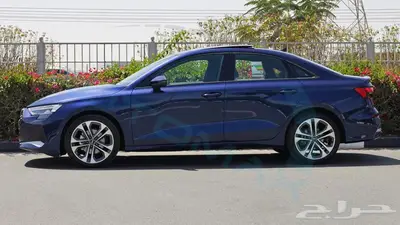 اودي آي 3 2025 خليجي اصفار مع ضمان الوكيل 31