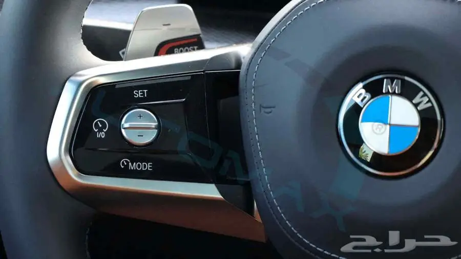 2024 BMW 760i XDRIVE LUXURY 4.4L V8 GCC 10