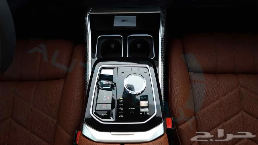 2024 BMW 760i XDRIVE LUXURY 4.4L V8 GCC 20
