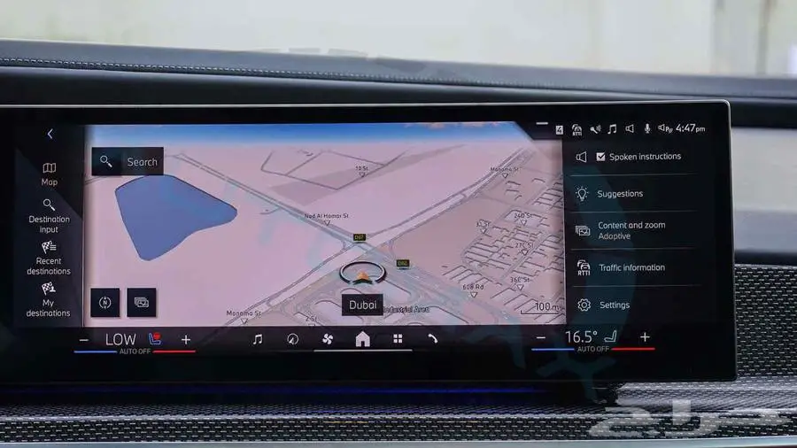 2024 BMW 760i XDRIVE LUXURY 4.4L V8 GCC 16