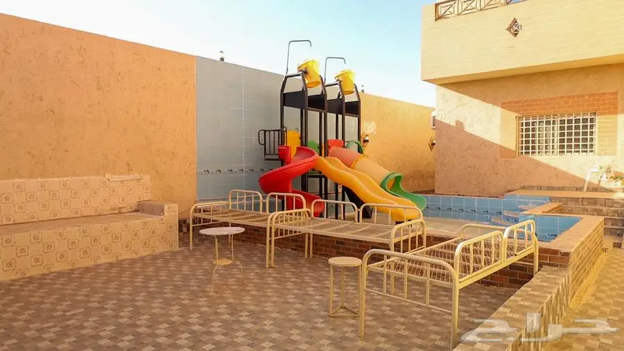 فيلا بمخطط المروج - جدة 78