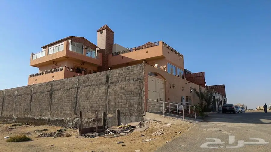 فيلا بمخطط المروج - جدة 84