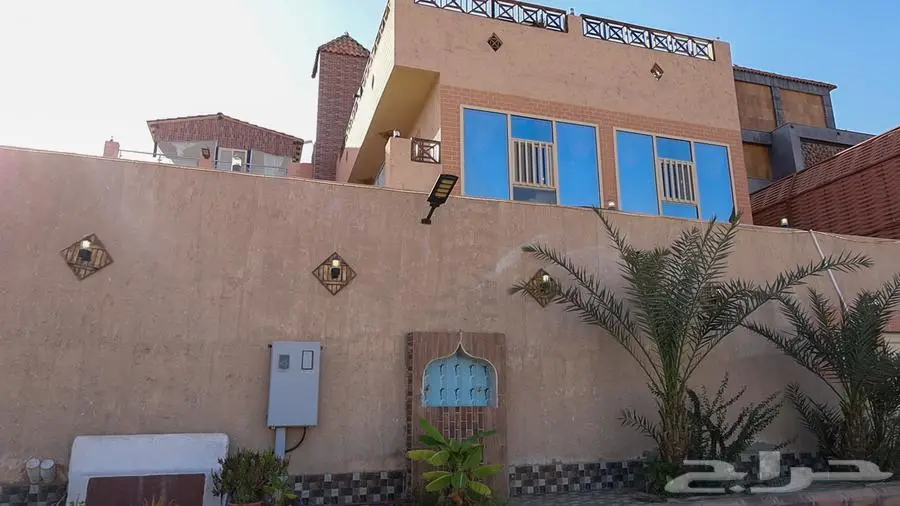 فيلا بمخطط المروج - جدة 0