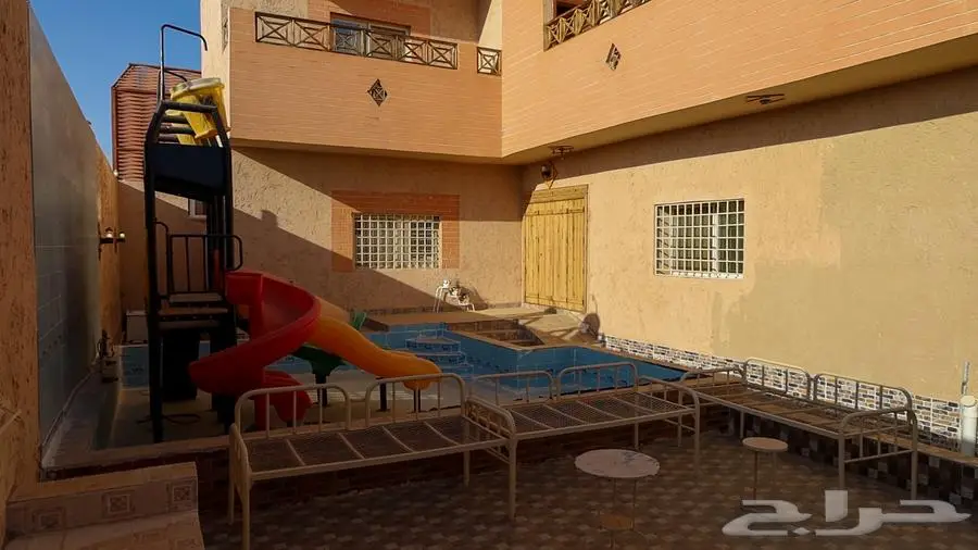 فيلا بمخطط المروج - جدة 35