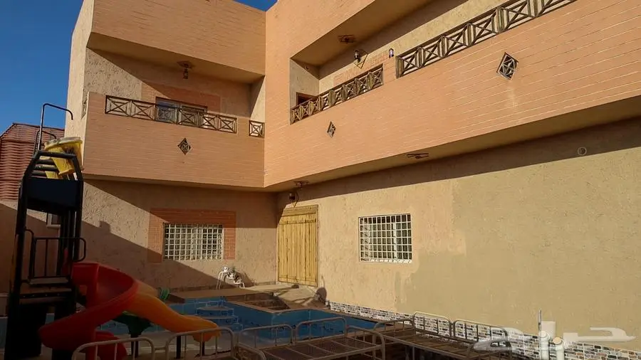 فيلا بمخطط المروج - جدة 32