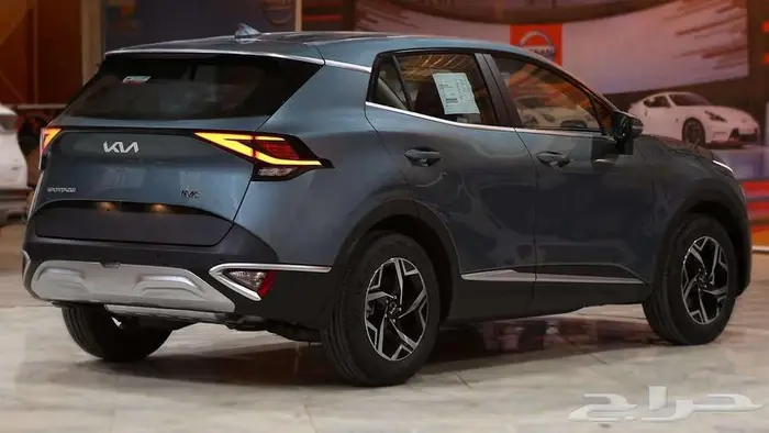 كيا سبورتاج 2025 1