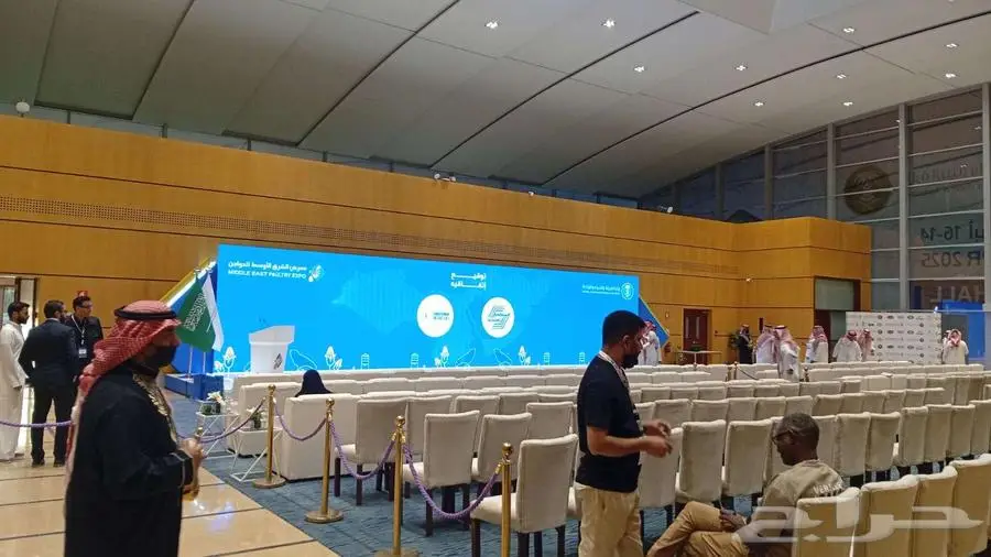خدمات تنظيم المعارض والمؤتمرات 3
