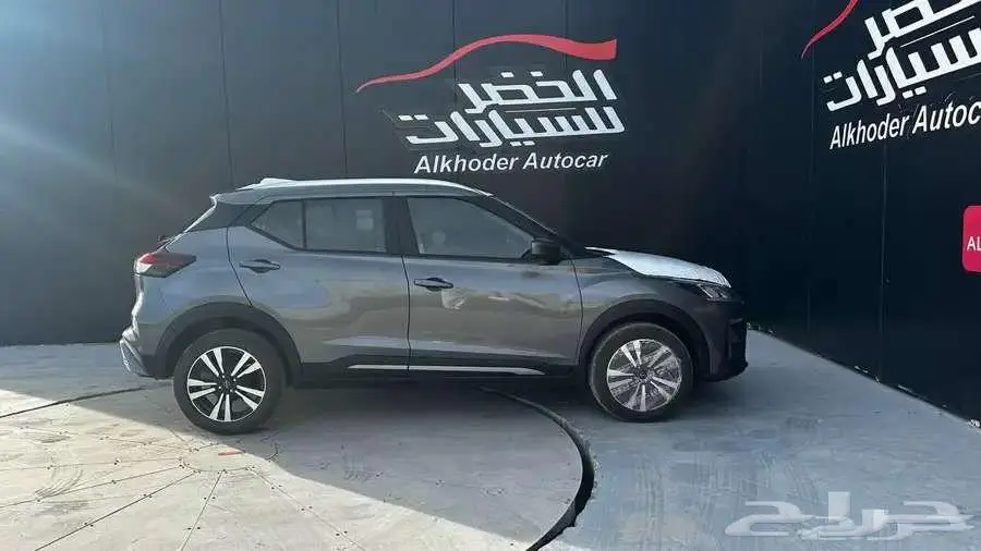 نيسان كيكس 2024 2