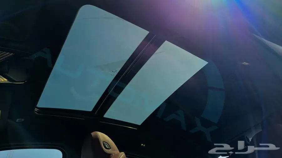 بي ام دبليو x4 m 2025 خليجي اصفار مع ضمان الوكيل 34