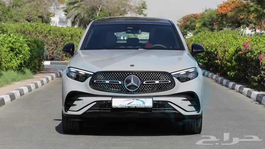 مرسيدس بنز جي ال سي 200 كوبيه 2025 خليجي اصفار ضمان وكيل 3