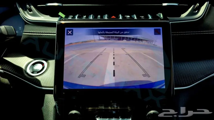 2024 جيب جراند شيروكي لاريدو خليجي اصفار ضمان الوكيل 26