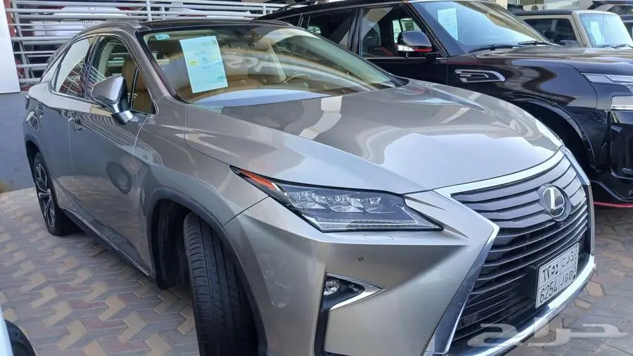 لكزس RX350 مستخدم 2019 BB 2