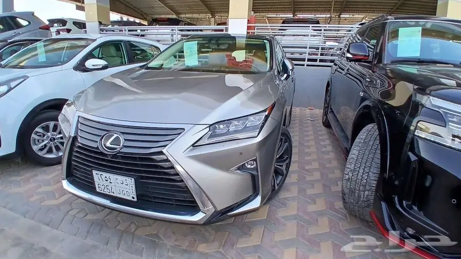 لكزس RX350 مستخدم 2019 BB 3