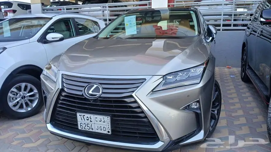 لكزس RX350 مستخدم 2019 BB 0