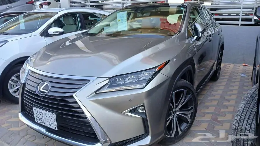 لكزس RX350 مستخدم 2019 BB 1