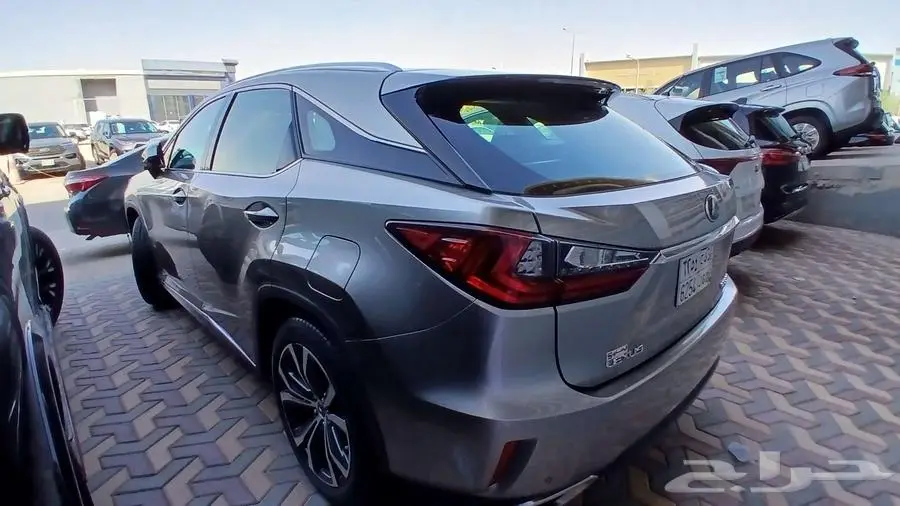لكزس RX350 مستخدم 2019 BB 5