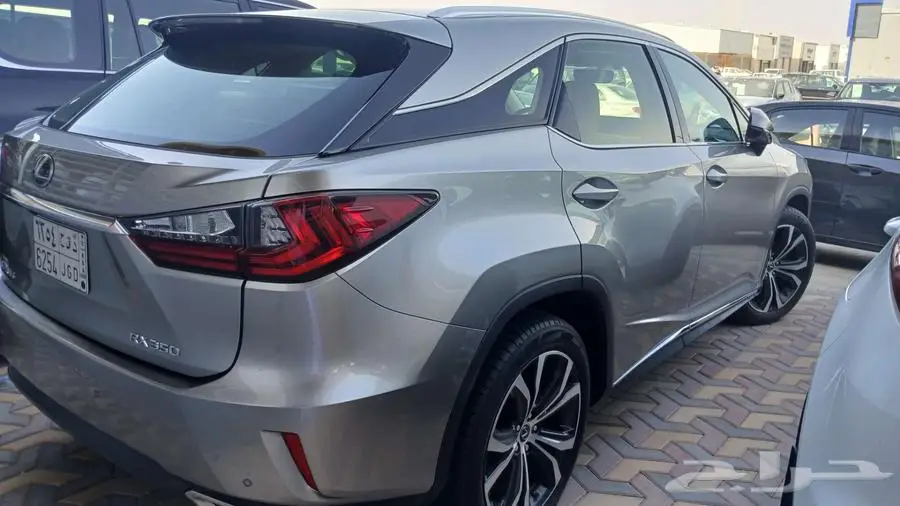 لكزس RX350 مستخدم 2019 BB 4