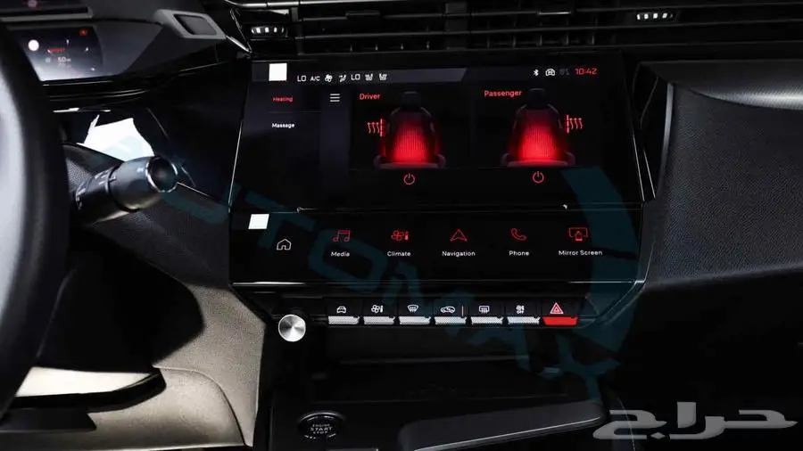 2025 PEUGEOT 408 GT 1.6 TURBO FWD GCC 0Km 15
