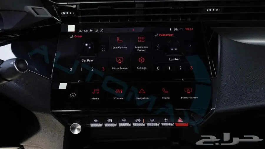 2025 PEUGEOT 408 GT 1.6 TURBO FWD GCC 0Km 29