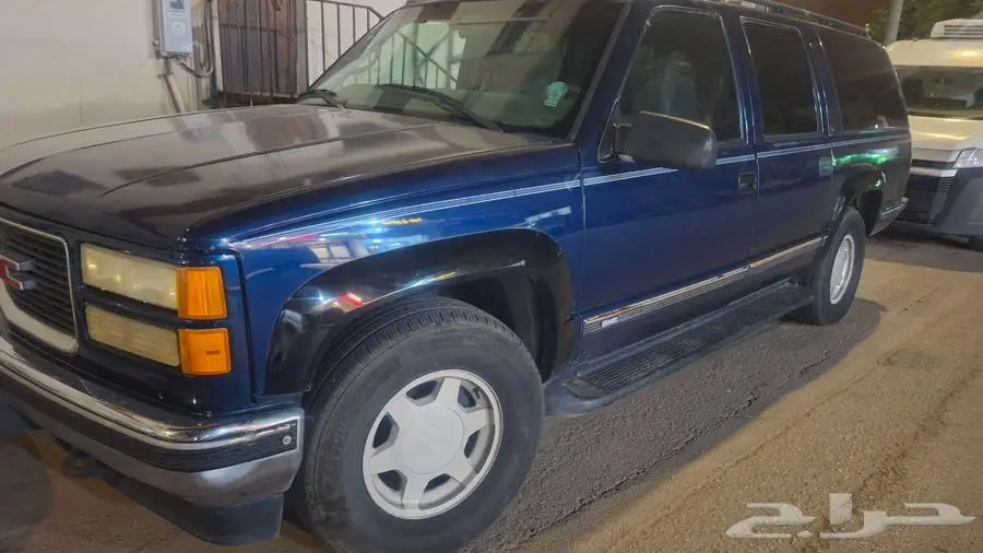 جمس موديل 1999 نظيف وشرط 0
