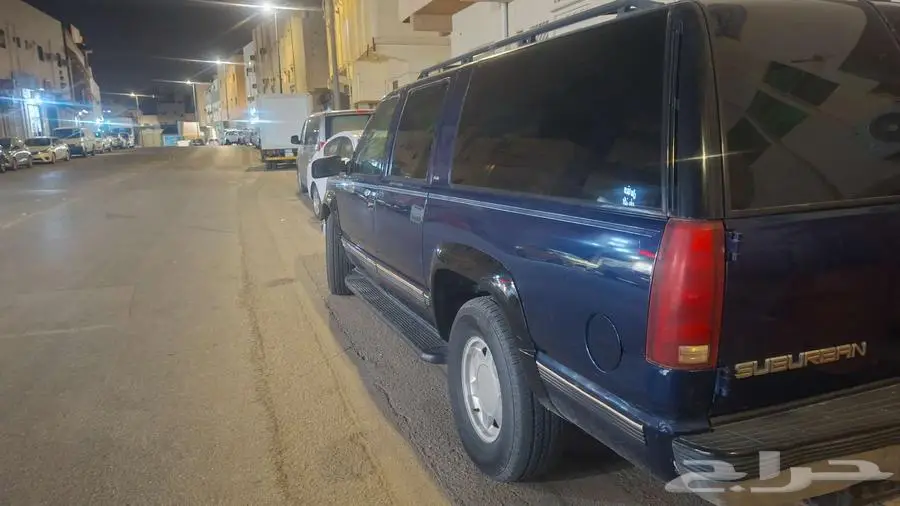 جمس موديل 1999 نظيف وشرط 3
