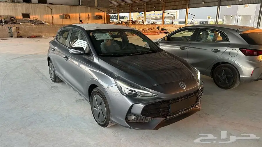 ام جي 3 ستاندر MG3 سعودي كاش واقساط 39600 عرض خاص 2024 9