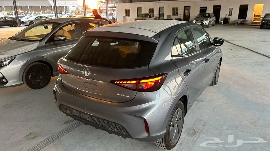 ام جي 3 ستاندر MG3 سعودي كاش واقساط 39600 عرض خاص 2024 15