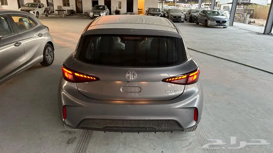 ام جي 3 ستاندر MG3 سعودي كاش واقساط 39600 عرض خاص 2024 14