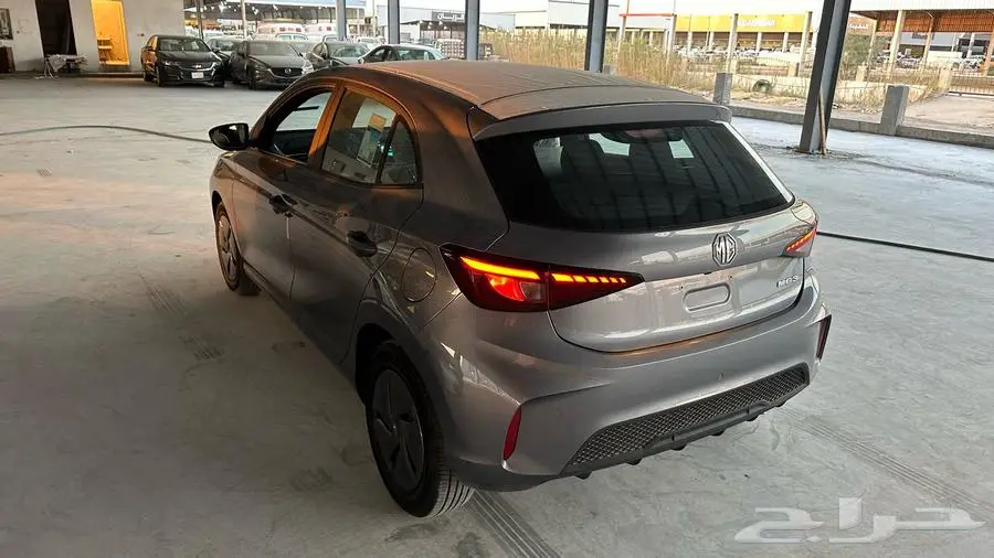 ام جي 3 ستاندر MG3 سعودي كاش واقساط 39600 عرض خاص 2024 13