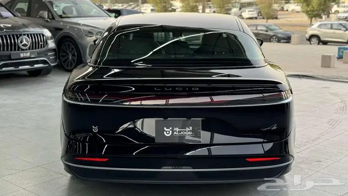 2025 لوسيد اير بيور LUCID AIR 4