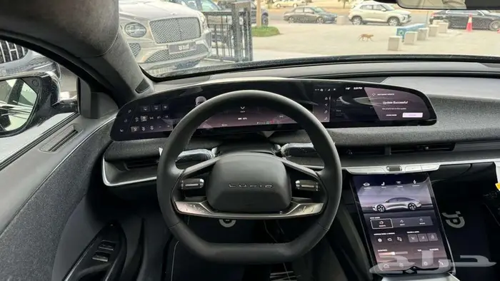 2025 لوسيد اير بيور LUCID AIR 11