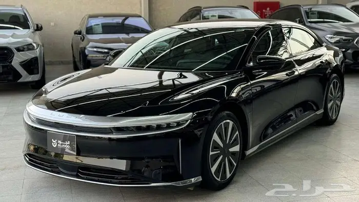 2025 لوسيد اير بيور LUCID AIR 2