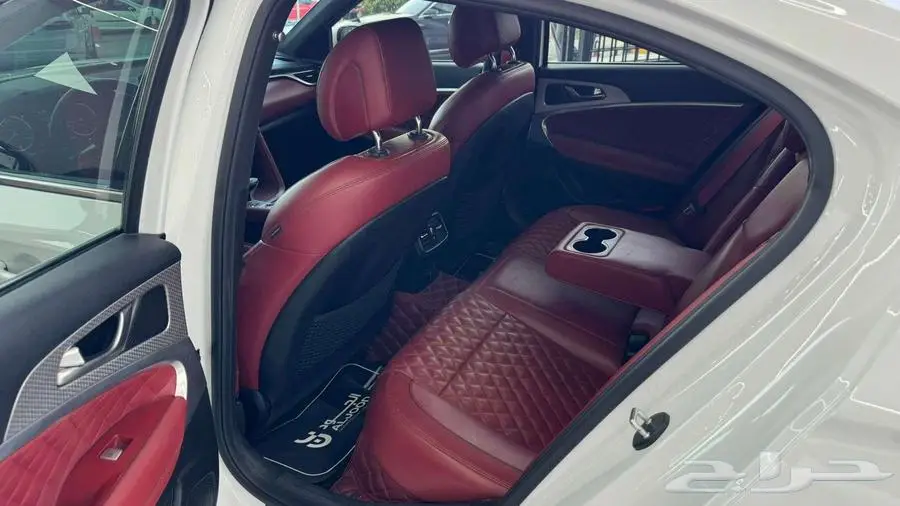 2022 جنسس جي70 GENESIS G70 9