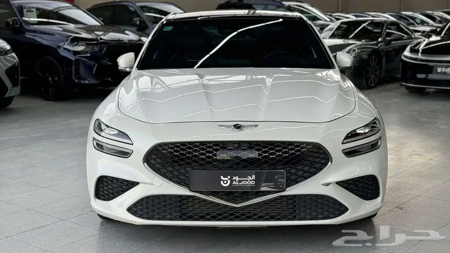 2022 جنسس جي70 GENESIS G70 2