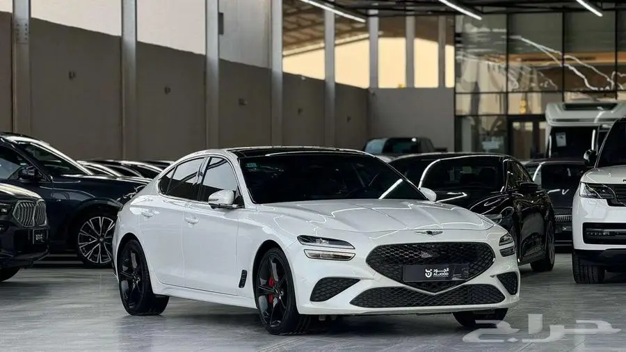 2022 جنسس جي70 GENESIS G70 0