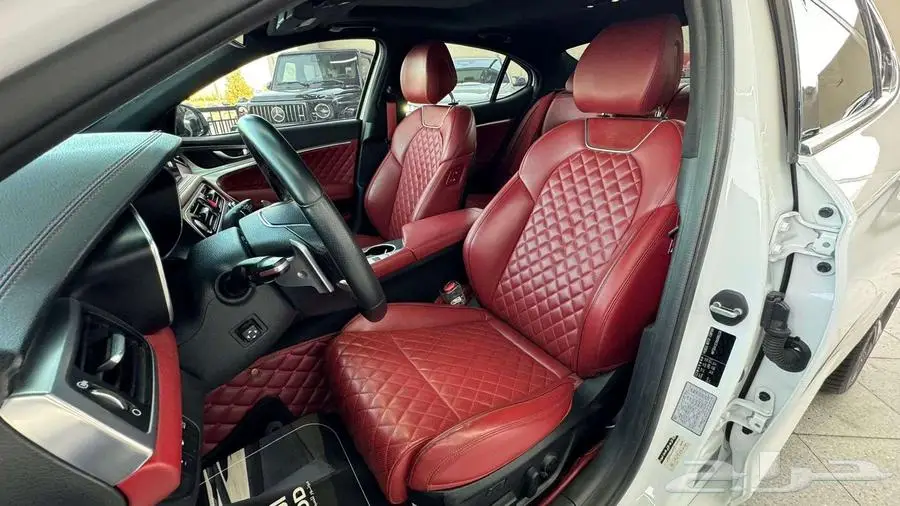 2022 جنسس جي70 GENESIS G70 8