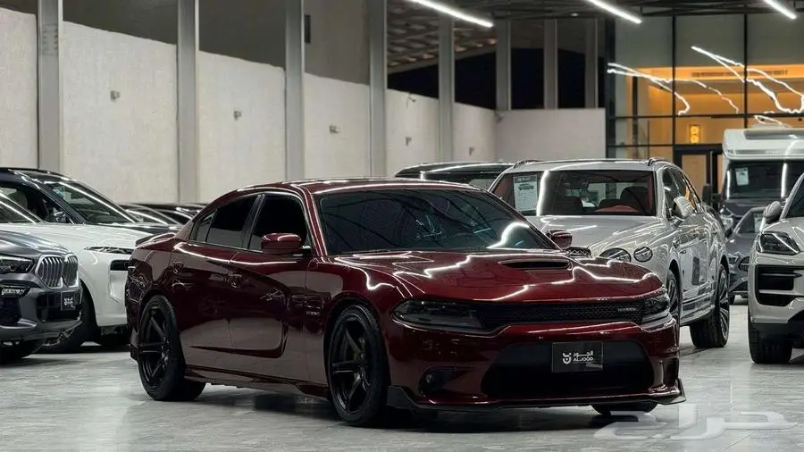 2022 دودج تشارجر ار تي DODGE CHARGER RT 0