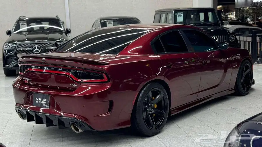2022 دودج تشارجر ار تي DODGE CHARGER RT 5